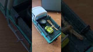 #HotWheels Custom360# Volkswagen Transporter T2 1978 3D#Mod