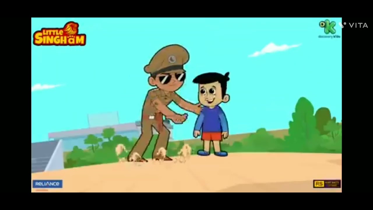 little singham 23 only cartoon king YouTube