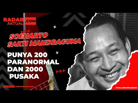 Soeharto Sakti Mandraguna,