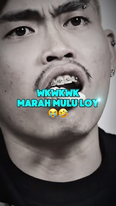 baru makan sayur kol 1 'gua udah kenyang ju'😭🤣 #yb #aloy #bukanmarapthon #shorts #shortvideo