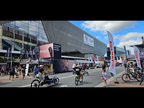 Eurobike Frankfurt 2025,Dji,Bosch,Schwalbe,KTM,Maxxis,Raymon,Fidlock,uwm
