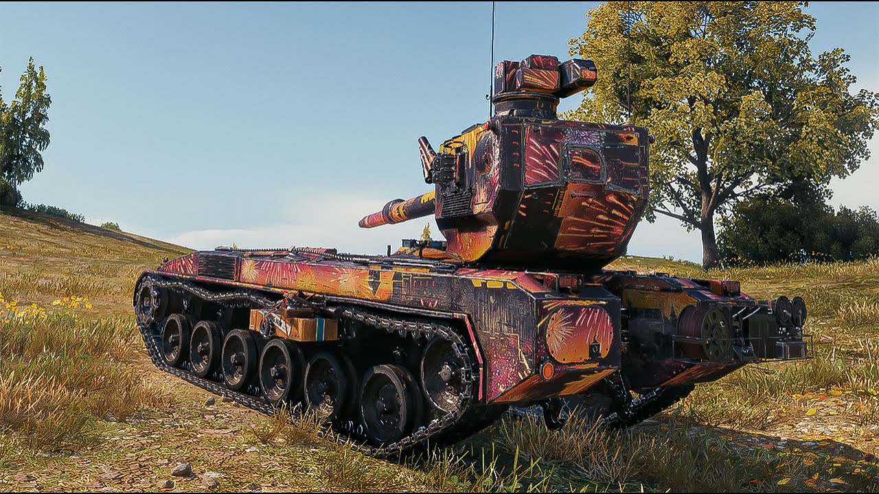 Hirschkäfer - World of Tanks UZ Gaming