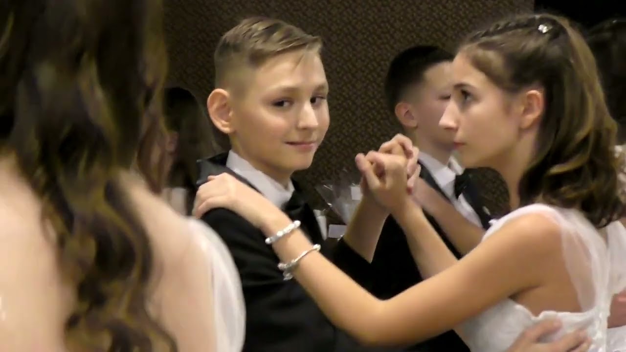 Kölcsey Ferenc Református Általános Iskola és Óvoda Jótékonysági bál nyitótánca 2023.02.18.