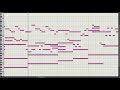 Beginning of video