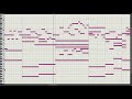 Middle of video