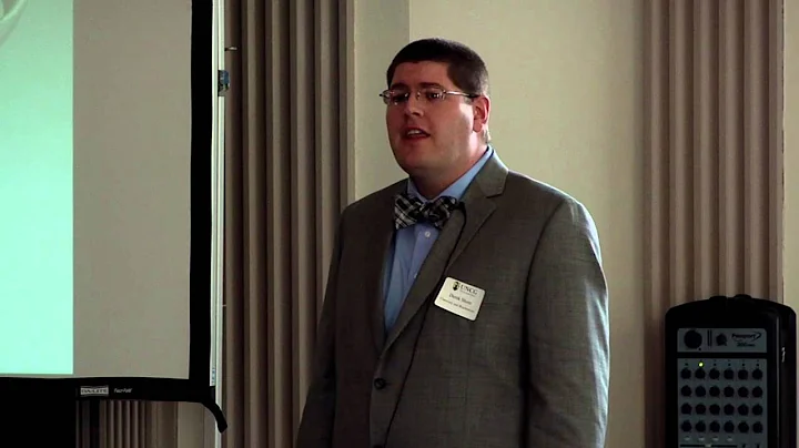 2014 UNCG Three Minute Thesis Competition (People'...