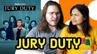 we watched Jury Duty
Nadia and Jake review Jury Duty (2023).
Nadias Instagram: https://instagram.com/womancarrying?i...
Jakes Instagram: https://www.instagram.com/mancarrying...
Jakes twitter: https://twitter.com/ManCarrying
Patreon: https://www.patreon.com/mancarryingthing
TikTok: https://www.tiktok.com/@mancarryingthing
Reddit: https://www.reddit.com/r/ManCarryingT...
Discord: https://discord.gg/dz6zskP53w
Jakes Letterboxd: https://letterboxd.com/ManCarrying/
Want to send us something? Do it here:
PO Box 7887
Bonney Lake, WA 98391 we watched Jury Duty