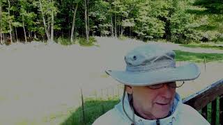 IRL in New Hampshire - Orford Volunteer Fire Department Flea Market - New England NH inclusive Neuro