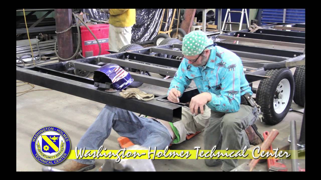 WHTC Campus Video Clips- 'One Life One Year One Great Career' HD