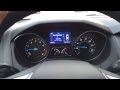 2014 Ford Focus Titanium Hatchback Transmission