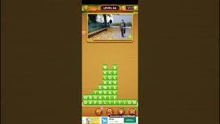 Word Heaps Pic Puzzle Guess words in picture level 66 screenshot 5