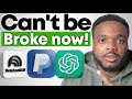 ChatGPT + NotebookLM Can Start a DIGITAL PRODUCT One Person Business
