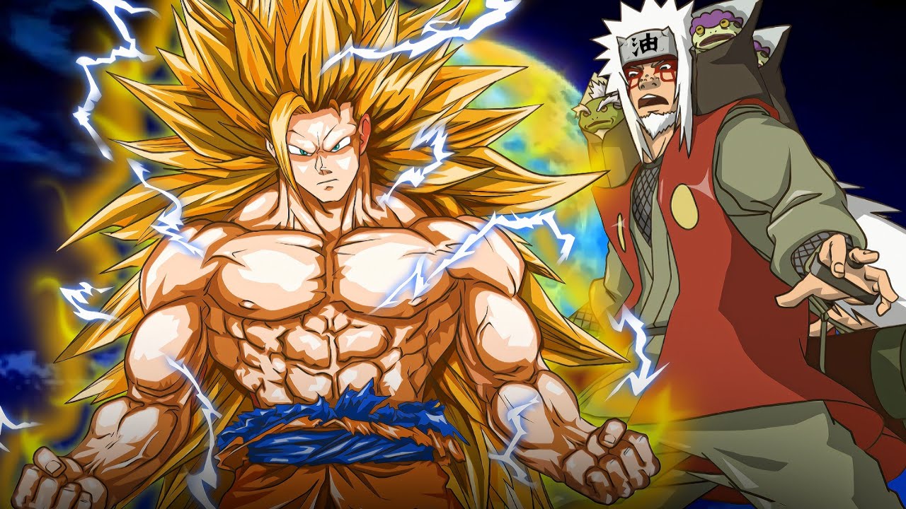 What If Goku Was Accidentally Transported to The Naruto Verse? PART 10 - (Goku, Naruto, Itachi)