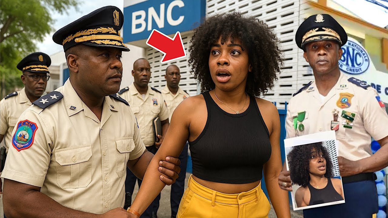 DCPJ Arete Jessica Pandan lal volè lajan nan Labank…li touye manmanl…Imigrasyon Touye Yon Ameriken