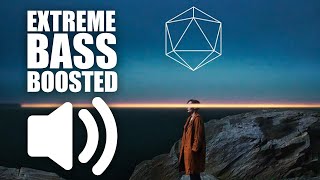 ODESZA - A Moment Apart (BASS BOOSTED EXTREME)🔥🔥🔥