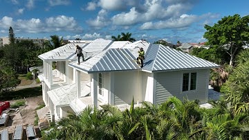 Custom Siesta Key Home | Net Zero Construction