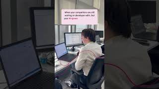 AI-Powered Website