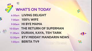 (Mock) ntv7 | Programme Line-up 2020 V1