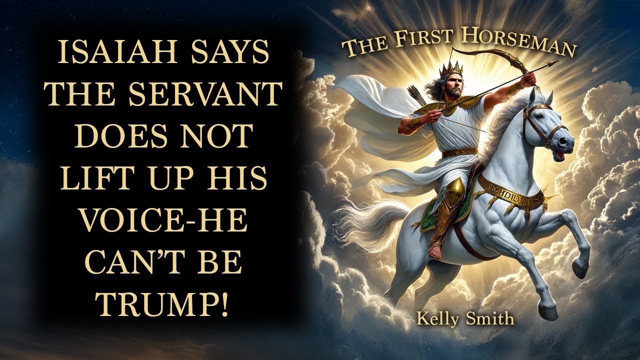 Was Trump Prophesied in Isaiah? A Thoughtful Debate on the Identity of the Davidic Servant