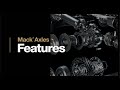 Mack Axles Features