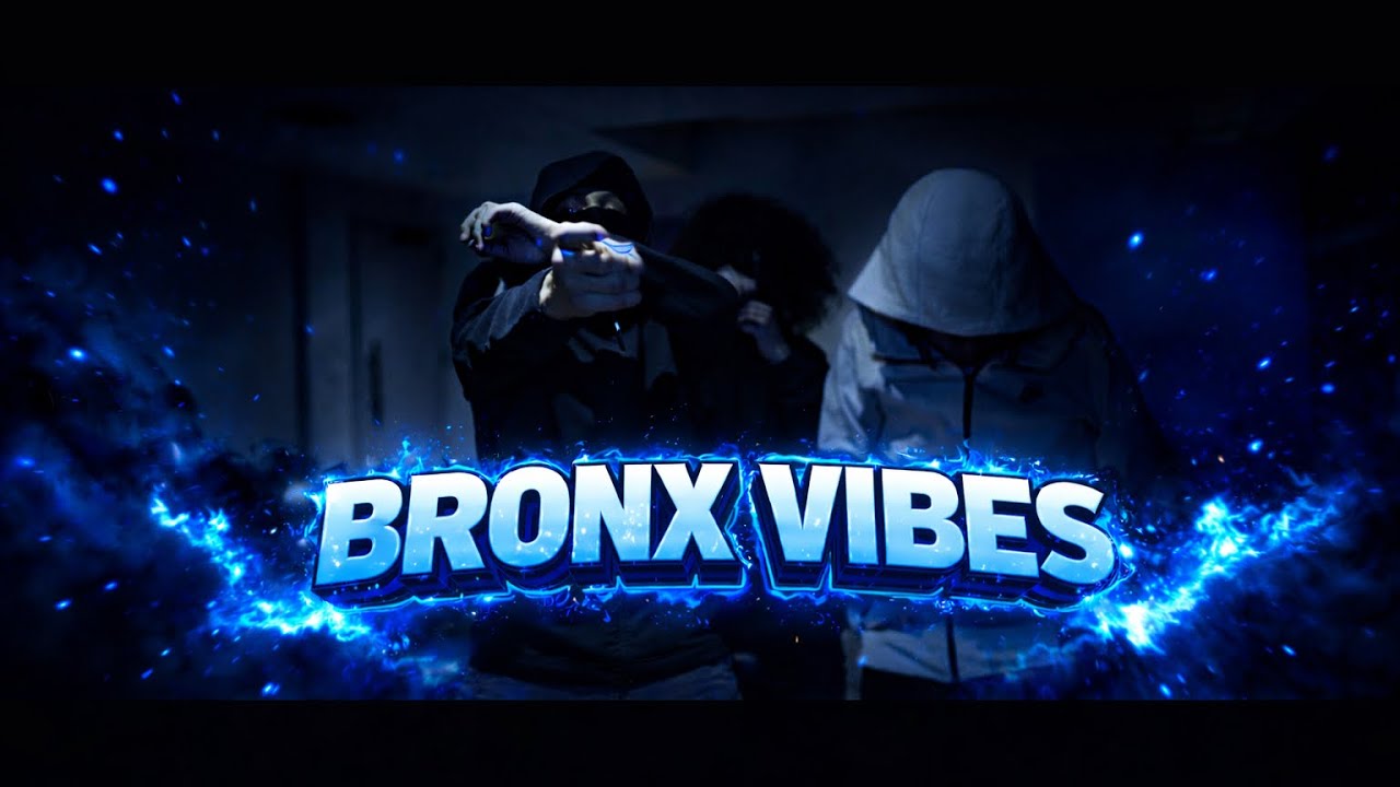 TTSJAY83 - BRONX VIBES [Dir - @Feal.MTinta ] #spanishdrill