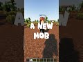 NEW JENNY MOD UPDATE: new MOB #shorts #jennymod #minecraft