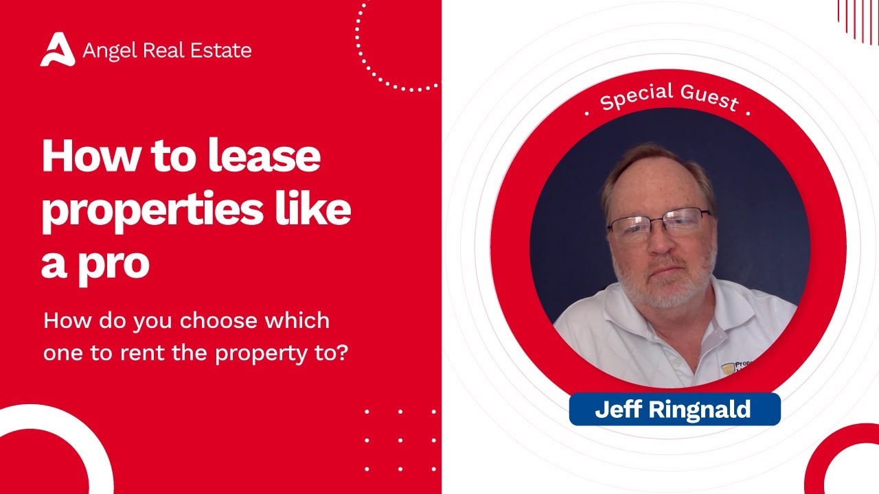 ¿How do you choose whichone to rent the property to? YouTube