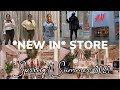 H&M NEW IN STORE 2021|​ MAY 𝐒𝐏𝐑𝐈𝐍𝐆​/𝐒𝐔𝐌𝐌𝐄𝐑 COLLECTION | TRY ON HAUL| 𝐒𝐡𝐨𝐩 𝐔𝐩 𝐰𝐢𝐭𝐡 Me | LUCY LOOTS