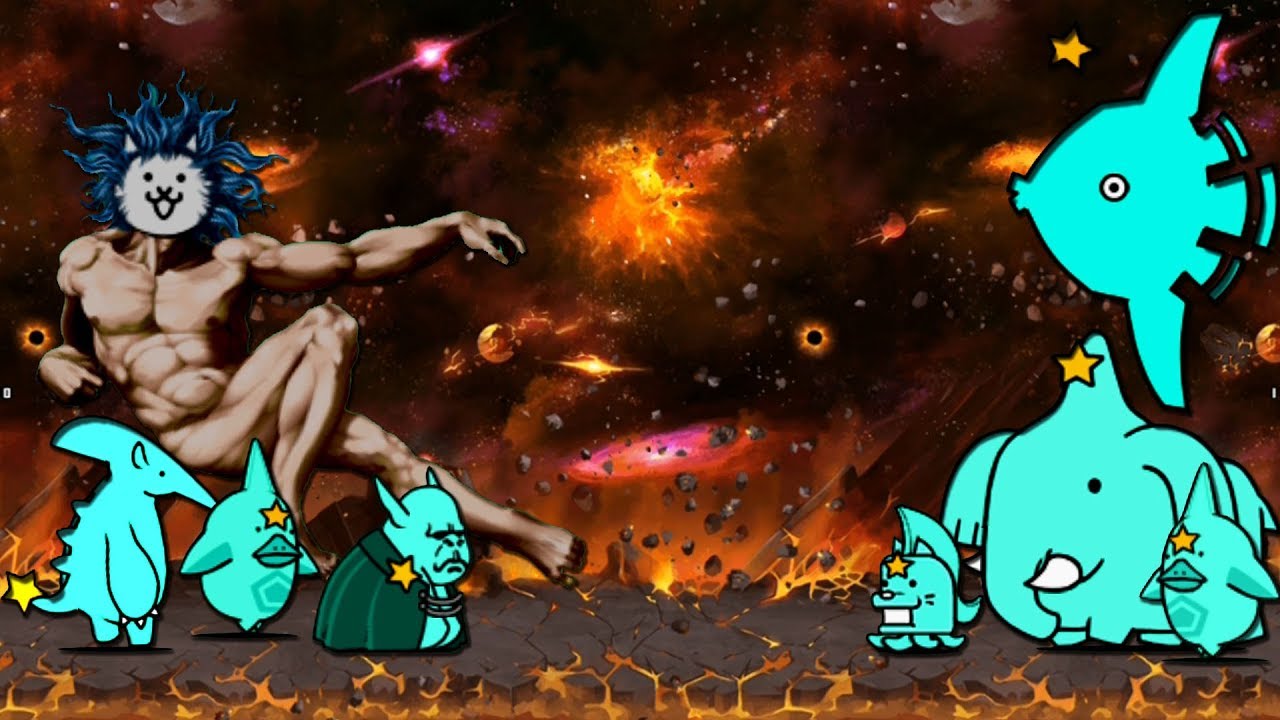 The Battle Cats The Big Bang NEW SPACE CHAPTER YouTube the-battle-cats-the-big-bang-new-space-chapter-youtube