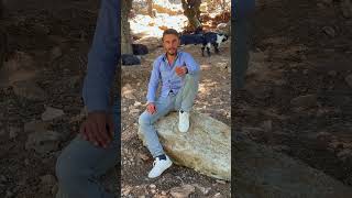 Avşar Beylerinden Alparslan MALKOÇOĞLU yorumu ile... #umaydoğalyaşam #belgesel