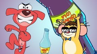 Ta-ta-ta-taaam | Domdom’un Soğuk Kolası | Çocuk Çizgi Filmleri | Chotoonz TV Türkçe ÇizgiFilm Ta-ta-ta-taaam | Domdom’un Soğuk Kolası | Çocuk Çizgi Filmleri | Chotoonz TV Türkçe ÇizgiFilm