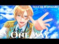 🌠『OneWay』MV_瀬内蘭丸
