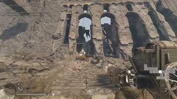 WF Tip - Leading Enemy aim by simply walking