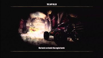 Duke Nukem Forever - Loading screen