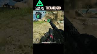 Cyclone warface Intense -Delta force mobile #deltaforcegame #deltaforce