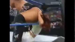 Rikishi stinkface  lita (slo mo)