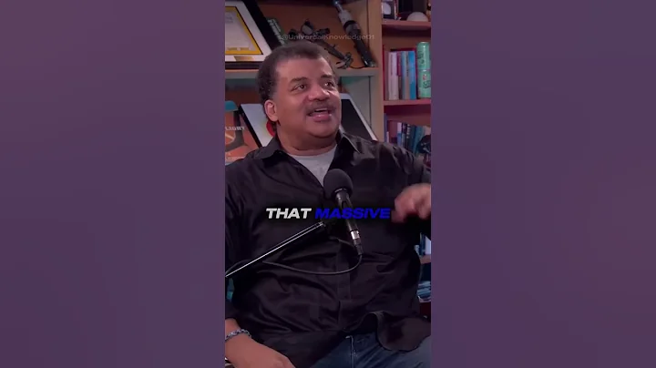 What's at THE CENTER of OUR GALAXY ? 😲 w/ Neil deGrasse Tyson