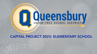 Queensbury Union Free School District Capital Project: Queensbury  Elementary School - YouTube