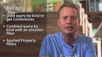 Recap On Queries - Developing Scalable Apps with Java