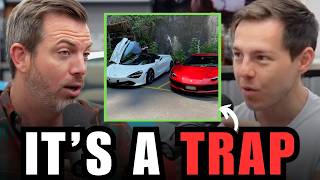 The DARK Truth About Exotic Car Rental Companies... | Ed Bolian