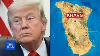 What is Kharg Island? Iran's oil hub threatened by Trump affecting global energy markets