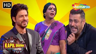 जब Rinku Devi का पाला पड़ा Shahrukh Khan और Salman Khan से Kapil के Show पर | Rinku Devi Best Comedy