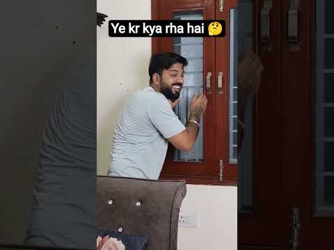 ye kr kya rha hai #shorts