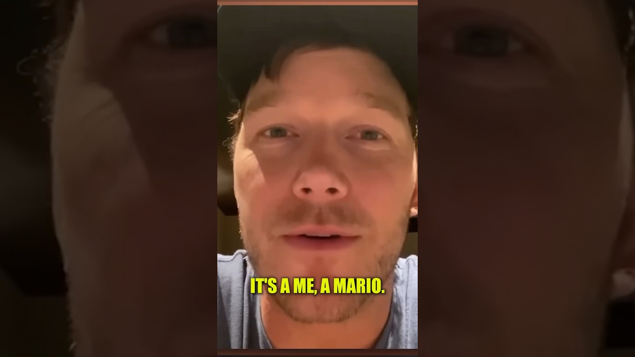 That's not the voice! #movie #shorts #mario #razzle