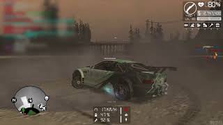 SAUR:RPG (MTA:SA) Drifting-SF Supra(elegy)/BMW #1