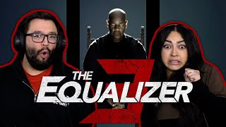 The Equalizer 3 (2023) First Time Watching! Movie Reaction!!
