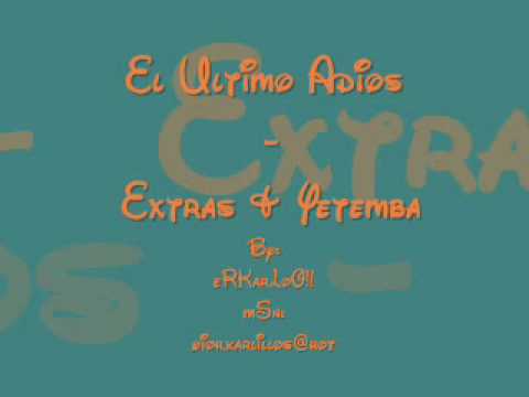Watch the video for El ultimo adios