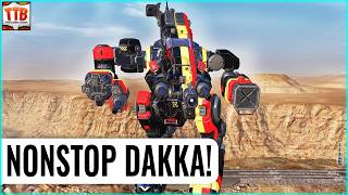 Crazy 65% Projectile Speed! - German Mechgineering #1419 MWO