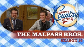 The Malpass Brothers on Larry's Country Diner | Season 16 | Full Episode
