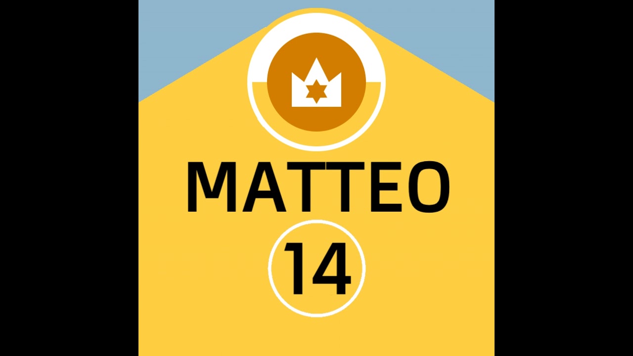 Watch Vangelo di Matteo - Capitolo 14 on YouTube Watch Vangelo di Matteo - Capitolo 14 on YouTube